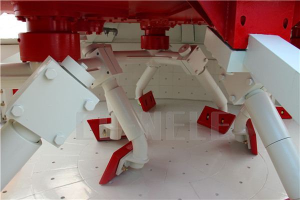 CMP4000立軸行星式攪拌機