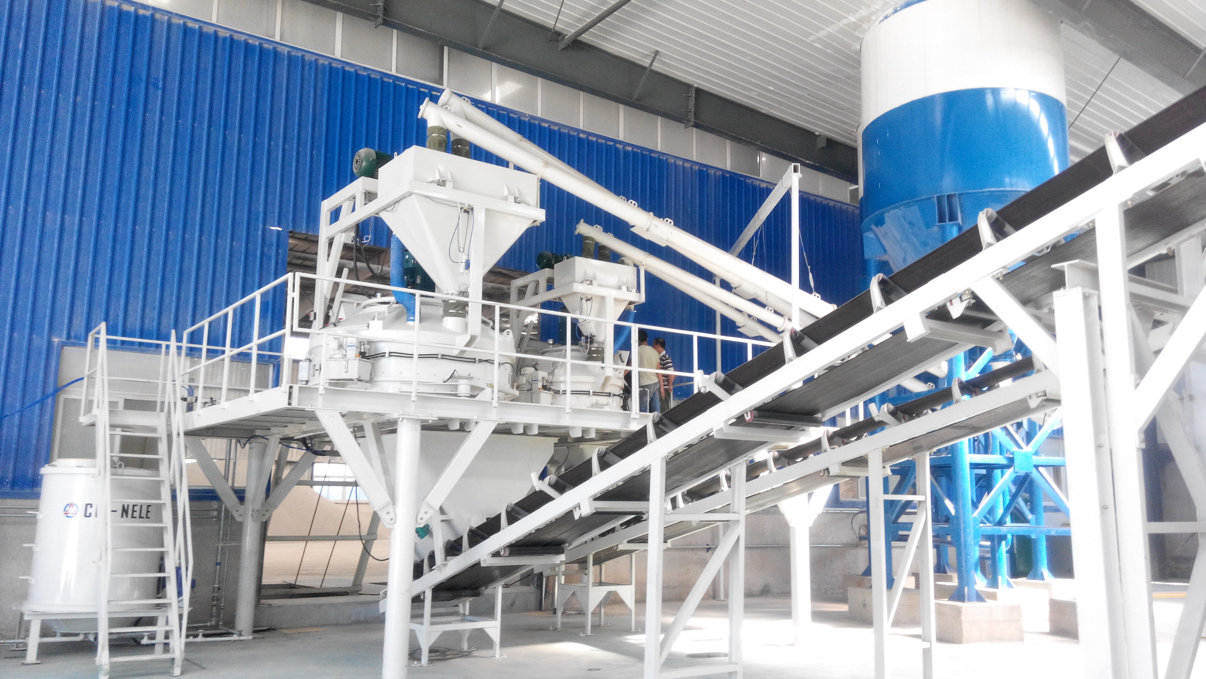 磚機生產線 磚機生產線