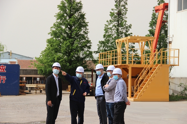 科尼樂機械榮獲美的置業-睿住住工“優秀供應商”、“年度合作單位”稱號