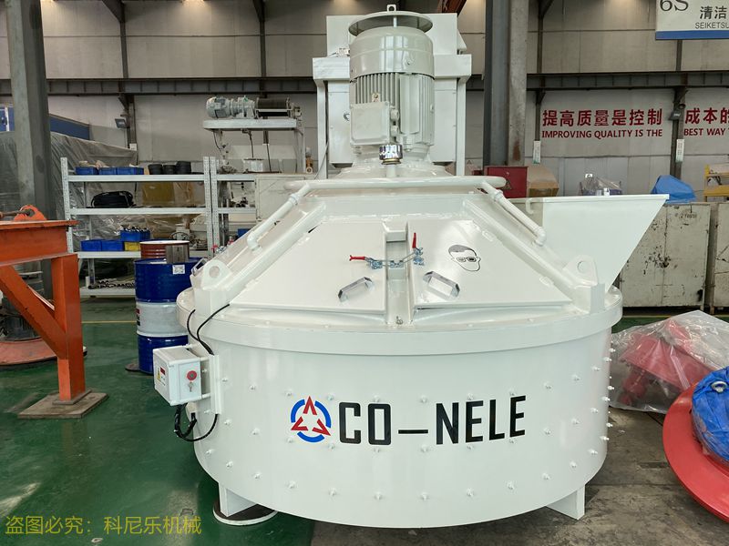 科尼樂立軸行星式攪拌機 科尼樂立軸行星式攪拌機