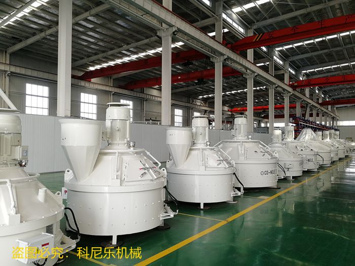 立軸行星式攪拌機 立軸行星式攪拌機