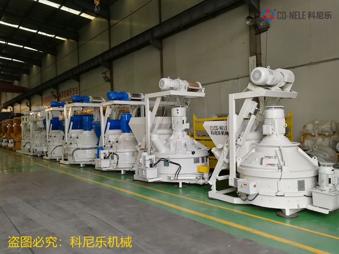 立軸行星式攪拌機 立軸行星式攪拌機