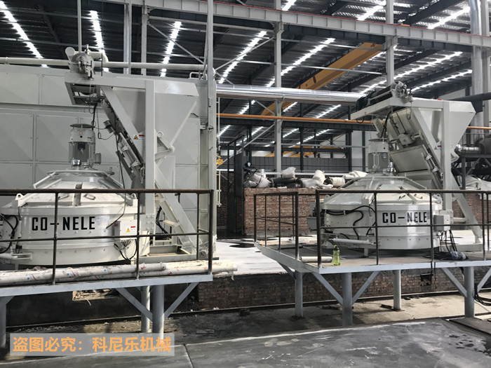 耐火材料生產(chǎn)線 耐火材料生產(chǎn)線