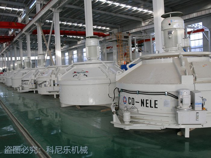 立軸行星式攪拌機 立軸行星式攪拌機