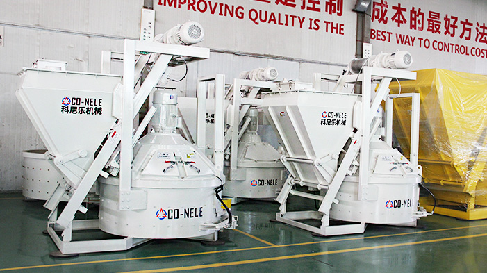 混凝土立式行星攪拌機(jī) 混凝土立式行星攪拌機(jī)