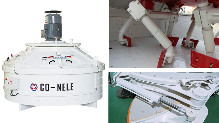 立軸行星攪拌機 水泥制品攪拌機 立軸行星攪拌機 水泥制品攪拌機