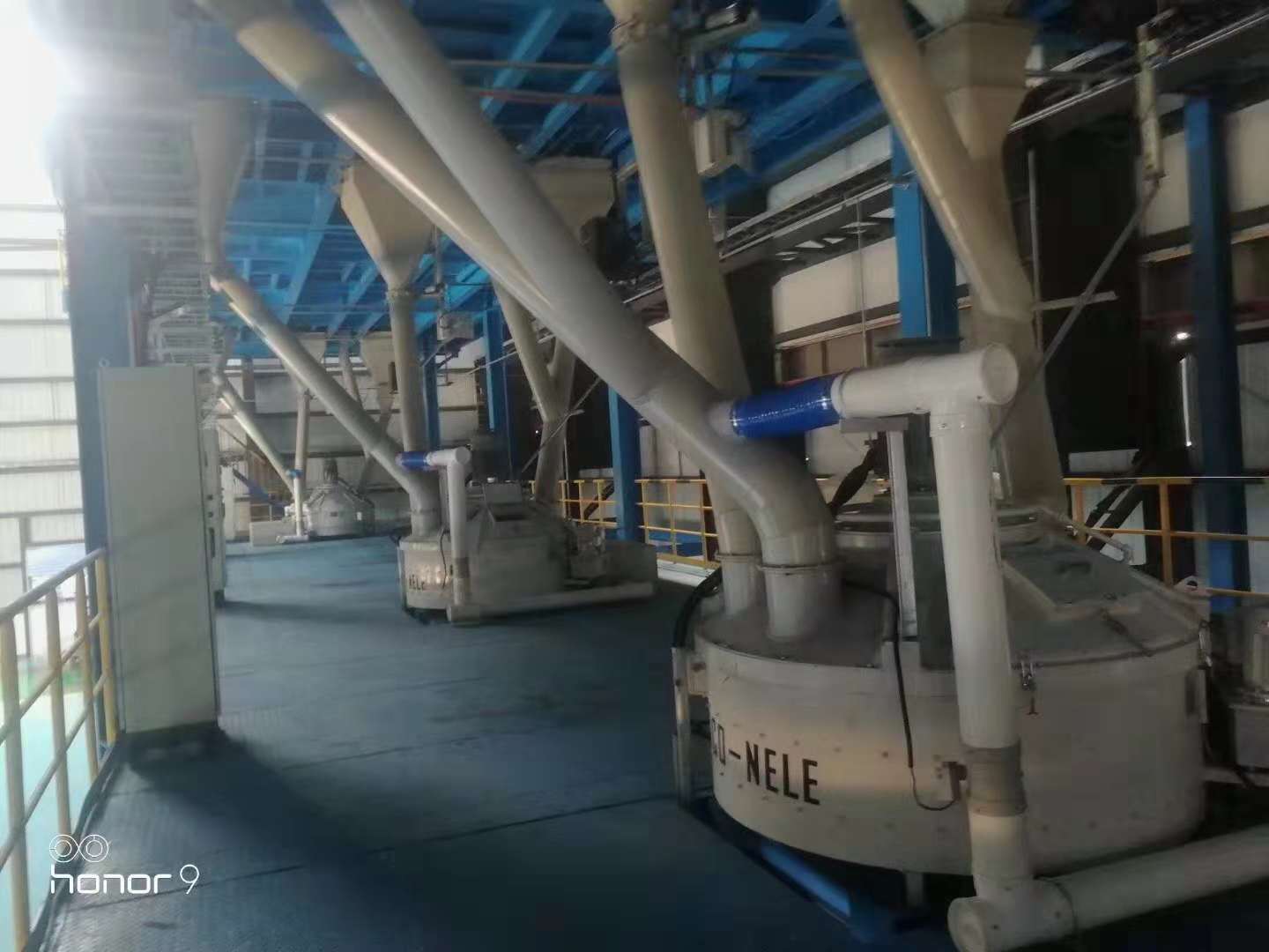 科尼樂耐材行星攪拌機 科尼樂耐材行星攪拌機