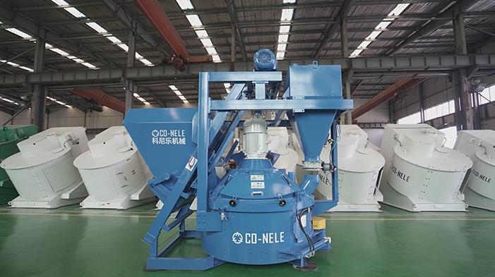 UHPC行星攪拌機 UHPC行星攪拌機