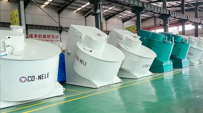 型砂混合機 型砂混合機