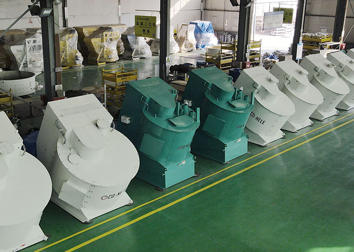 炭黑混合造粒機 炭黑混合造粒機