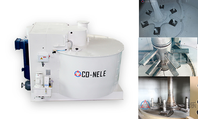 陶粒砂混合造粒機 陶粒砂混合造粒機