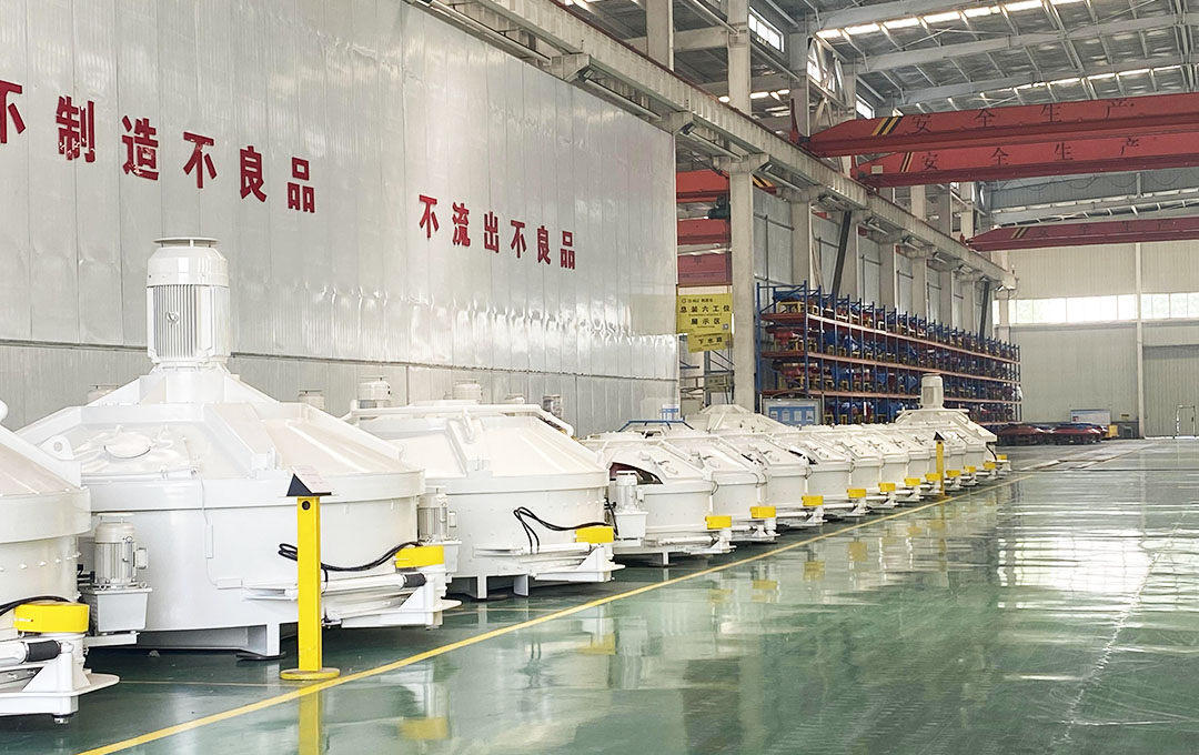 立軸行星攪拌機(jī)廠家 立軸行星攪拌機(jī)廠家