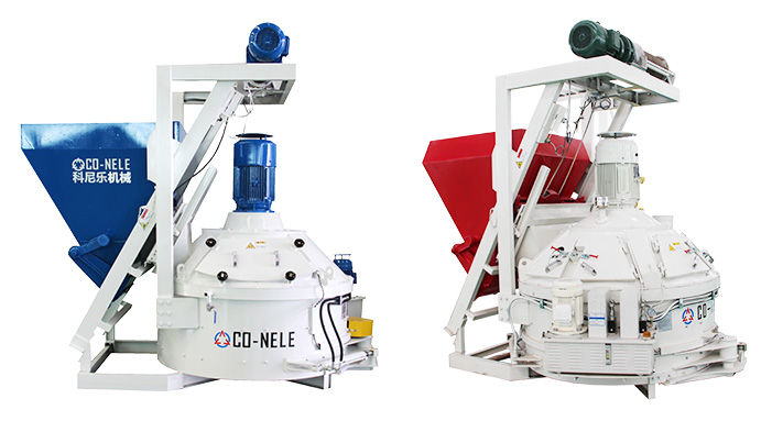 立軸行星式混凝土攪拌機 立軸行星式混凝土攪拌機