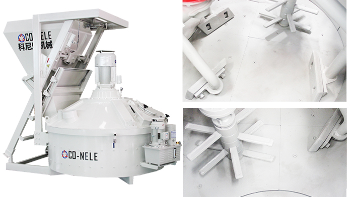 立軸行星攪拌機 立軸行星攪拌機