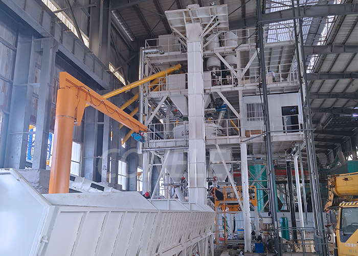 預(yù)應(yīng)力風電塔筒混凝土攪拌站-預(yù)制構(gòu)件UHPC攪拌站生產(chǎn)線 預(yù)應(yīng)力風電塔筒混凝土攪拌站-預(yù)制構(gòu)件UHPC攪拌站生產(chǎn)線