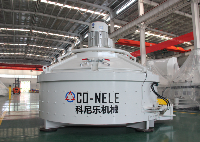 科尼樂耐火材料攪拌機 科尼樂耐火材料攪拌機
