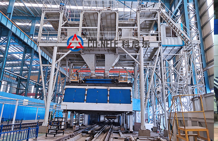 UHPC預制構件生產線 UHPC預制構件生產線