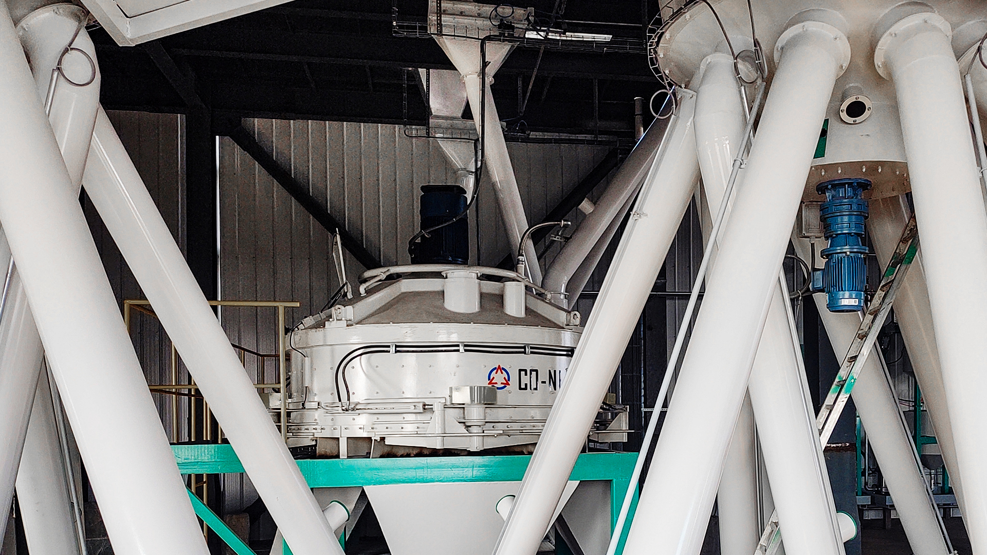 立軸行星式攪拌機 立軸行星式攪拌機