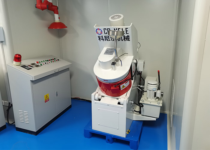 實驗室強力混合機 實驗室強力混合機