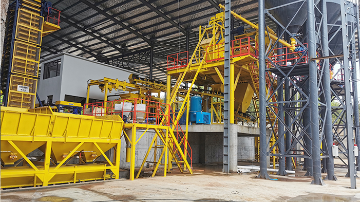 立式行星式混凝土攪拌機 立式行星式混凝土攪拌機