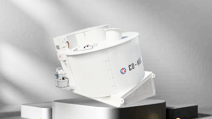 傾斜式強力混合造粒機 傾斜式強力混合造粒機