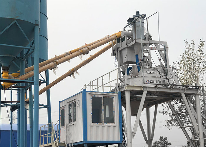 水泥管專(zhuān)用混凝土攪拌站