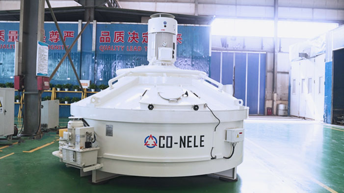 科尼樂(lè)立軸行星式攪拌機(jī)