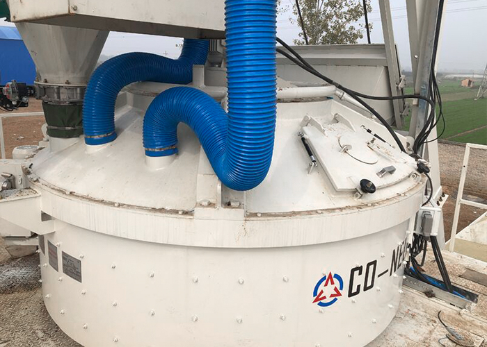 立軸行星式攪拌機 立軸行星式攪拌機