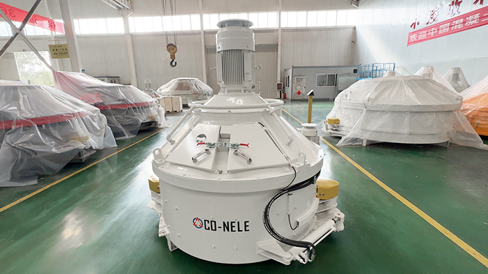 立軸行星式攪拌機 立軸行星式攪拌機