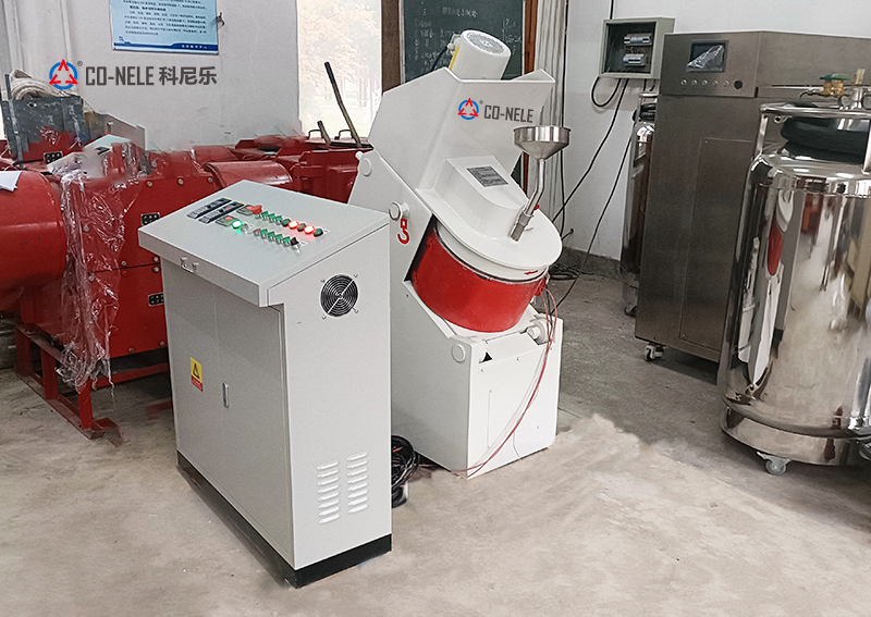 科尼樂傾斜式小型混合機 科尼樂傾斜式小型混合機