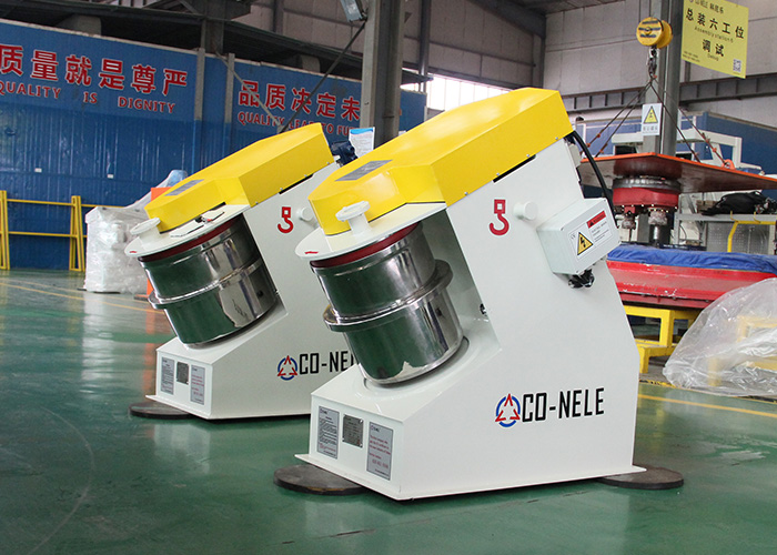 科尼樂傾斜式小型混合機 科尼樂傾斜式小型混合機