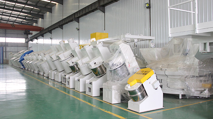 科尼樂傾斜式混合造粒機 科尼樂傾斜式混合造粒機