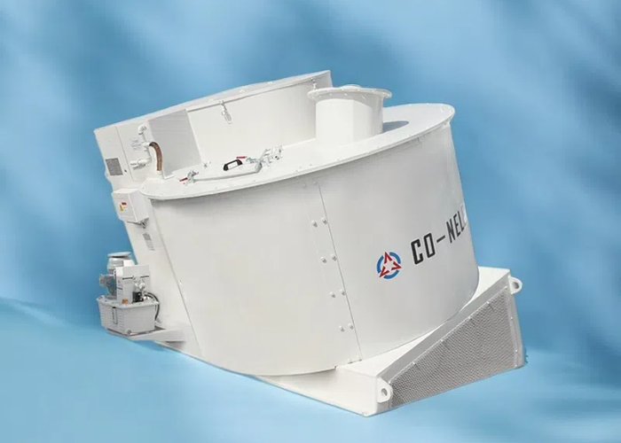 科尼樂陶瓷行業傾斜式混合造粒機 科尼樂陶瓷行業傾斜式混合造粒機