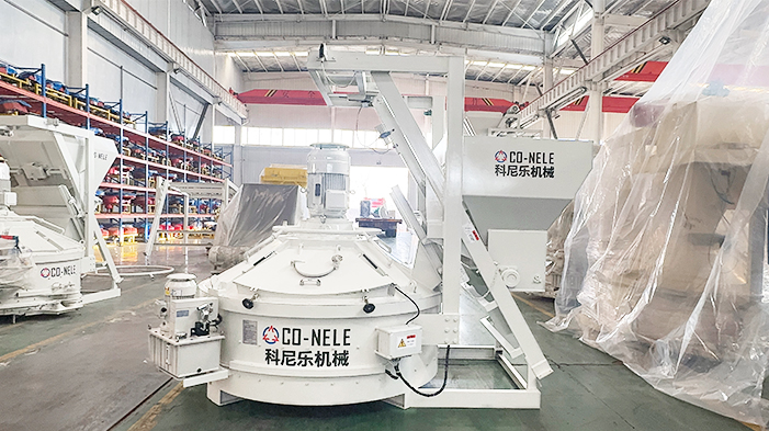 科尼樂立軸行星式攪拌機(jī) 科尼樂立軸行星式攪拌機(jī)