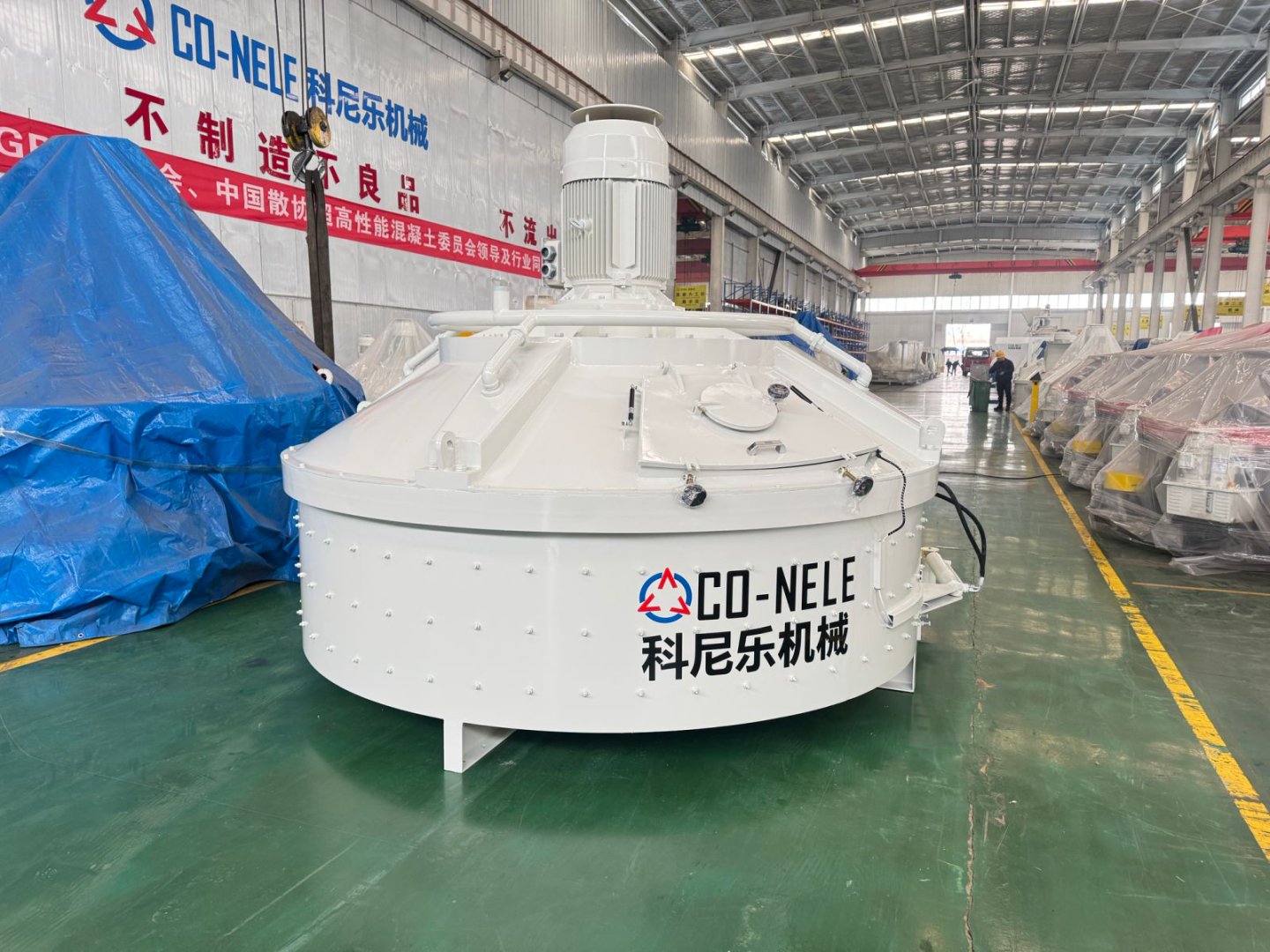 立軸快速攪拌機