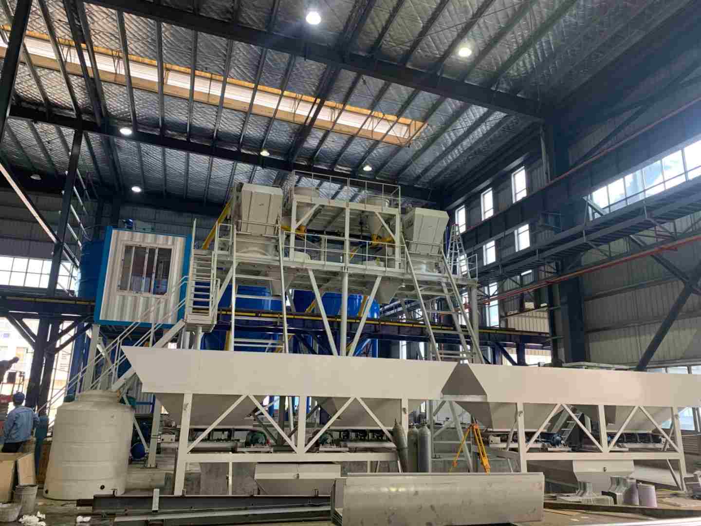 uhpc超高性能混凝土攪拌機