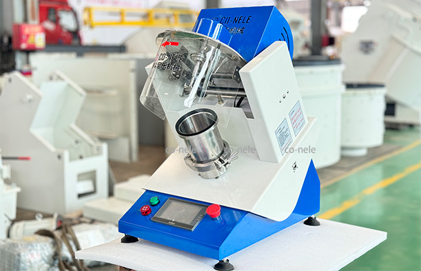 CEL1S實驗室混合造粒機(jī) CEL1S實驗室混合造粒機(jī)