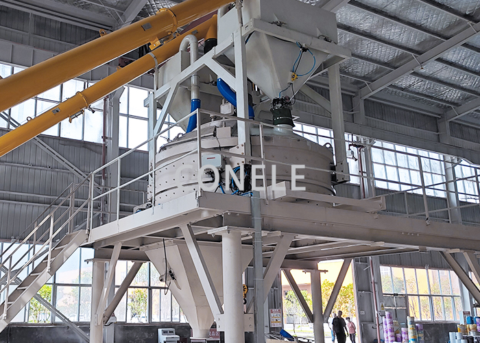 水泥電線桿攪拌機 立軸行星式攪拌機 立軸快速攪拌機