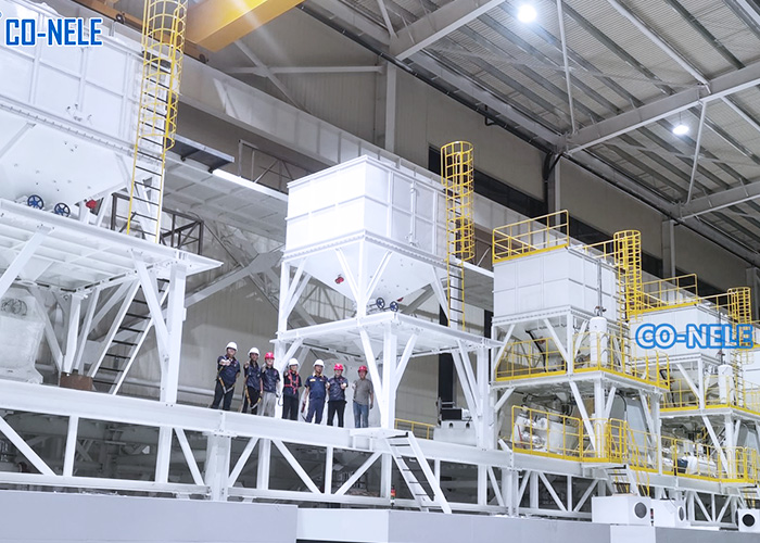 科尼樂3D鑄造混砂機(jī)