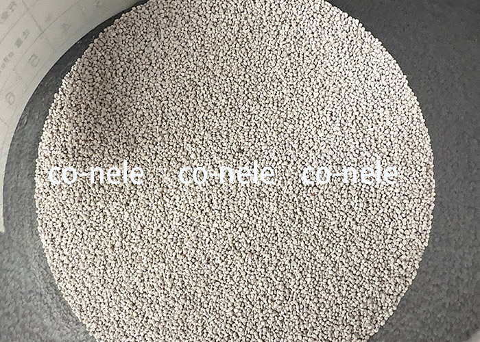 科尼樂(lè)混合造粒機(jī)造粒成果