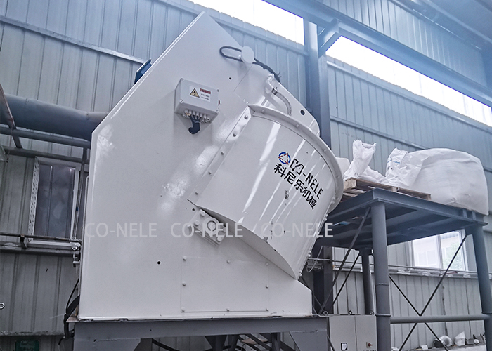 碳化硅匣缽/坩堝混料機(jī)、造粒機(jī) 碳化硅匣缽/坩堝混料機(jī)、造粒機(jī)