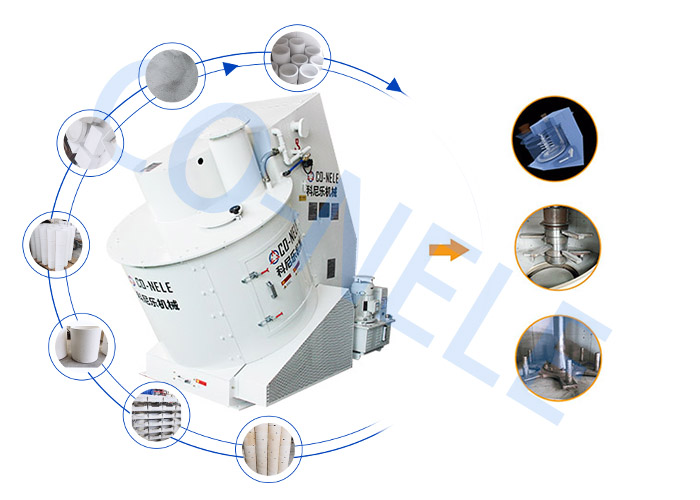 匣缽混合造粒機(jī) 匣缽混合造粒機(jī)