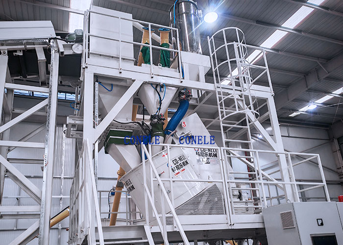 科尼樂環(huán)境技術(shù)專用強(qiáng)力混合機(jī) 科尼樂環(huán)境技術(shù)專用強(qiáng)力混合機(jī)